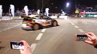 Rajd Barbórka 2017 - Kajetanowicz/Baran - Ford Fiesta WRC - LOTOS Rally Team