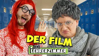 IM LEHRERZIMMER - DER FILM | ELTERNSPRECHTAG?! Im Lehrerzimmer #11-15