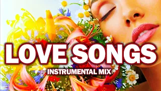 most iconic LOVE SONGS MIX - classic instrumental guitar HITS BEST AUDIO!