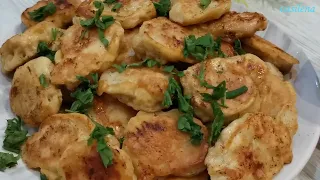 НЕЖНЕЙШЕЕ КУРИНОЕ ФИЛЕ В КЛЯРЕ !!! Воздушный кляр и бархатное мясо тает во рту.