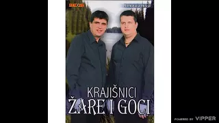 Krajisnici Zare i Goci - Baraba - (Audio 2009)