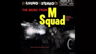 Count Basie - Theme of M Squad (1959)