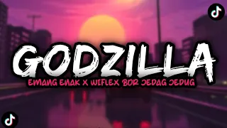 DJ VIRAL GODZILLA X EMANG ENAK X WIFLEX BOR JEDAG JEDUG (VIRAL TIKTOK TERBARU 2022)
