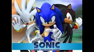 SONIC THE HEDGEHOG 2006: Русская озвучка