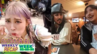 OIRL Twitch Weekly Recap #33:  Jaystreazy in Vietnam Curfew! Jinnytty Stuck on Zipline| Week 3-08-20