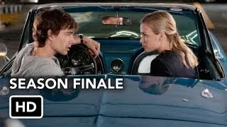 Covert Affairs 2x16 Promo "Letter Never Sent" Season Finale (HD)