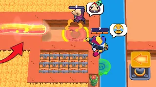 CROW 0% LUCK SURVIVING vs 1000 IQ LUCKY JUMP 😂 Brawl Stars 2023 Funny Moments, Wins, Fails ep.1031