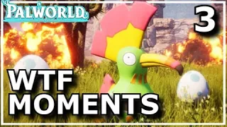 Palworld Funny and Epic WTF Moments 3