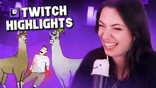 REVED BEST OF! 😂 Twitch Highlights #08