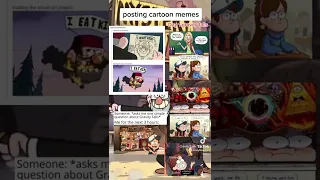 Gravity falls memes