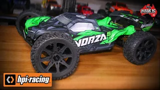 Unboxing: NEW HPI VORZA S 6S 64mph+ Truggy