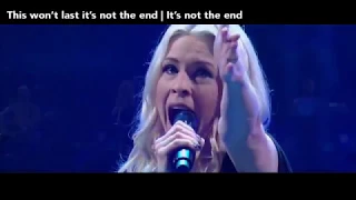 Jenn Johnson - You're Gonna Be Ok (Live at Lakewood Church Houston Relief Concert)