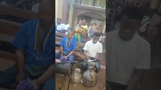 kyrie and Otito diri Chineke rendered by St. Martin's Owerri-ebiri Choir