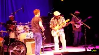 2013 10 03 Buddy Guy & Quinn Sullivan