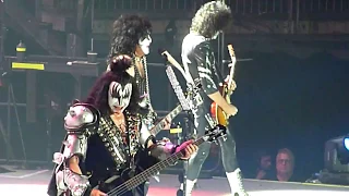 KISS - Crazy Crazy Nights - o2 Arena, London - May 2017