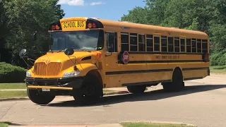 May School Bus Spotting 2021