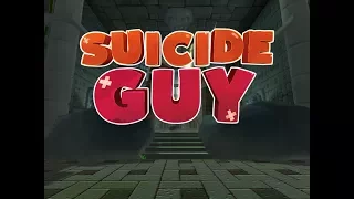 Suicide Guy Full Walkthrough All Levels