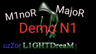 M1noR ft MajoR Demo N1 rep 2019 boom