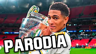 Canción Real Madrid vs Borussia Dortmund 2-0 (Parodia Lil Nas X - INDUSTRY BABY)