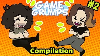 Comedy Bits Game Grumps compilation part 2 [Improv skills to pay the bills]