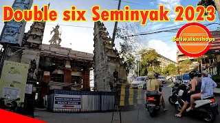 DOUBLE SIX SEMINYAK  2023 || Seminyak Situation