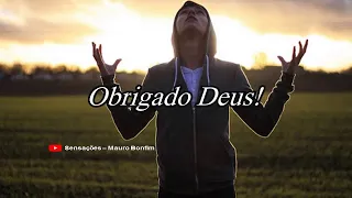 Obrigado Deus - Henrique e Juliano - Com Letra