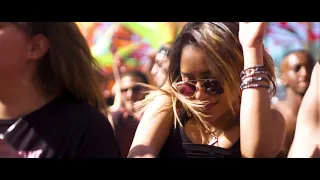 Faders at PURIM FESTIVAL 2018 by Groove Attack & PsiloSiva - Israel