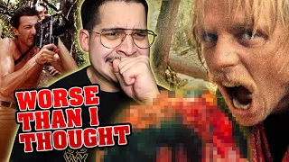 I Finally Watched One Of The Most Controversial Films Of All Time (Cannibal Holocaust)