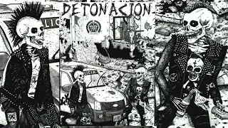 Detonacion - Demo 2021 (Full Tape)