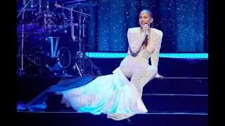 Jennifer Lopez - Auld Lang Syne / Live It Up (New Year's Eve 2019 Performance) Full HD