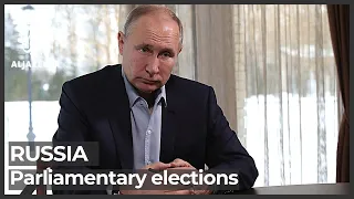 What you should know about Russia’s parliamentary elections