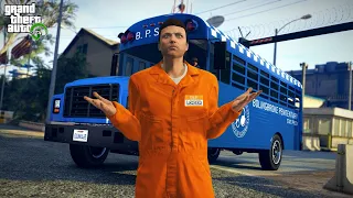 Unleashing Chaos: Inside a Prison Break | Worldwide RP | GTA 5 RP|