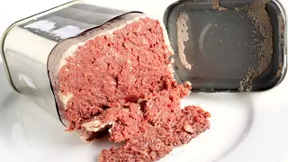 What Meat Is Really In Canned Corned Beef?