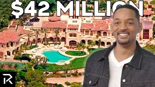 Inside Will Smith's Calabasas Compound