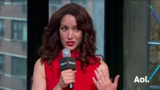 Jennifer Beals on "The Night Shift" | BUILD Series