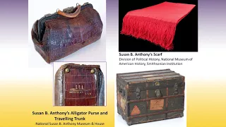 Agitate! Agitate! Collect! : Artifacts of Women's Dissent at Paul Revere House