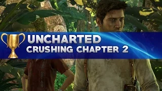 Uncharted: Drake's Fortune Remastered Crushing Walkthrough | Chapter 2 - The Search for El Dorado