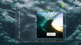 Surfify: Spotify and SurfAid