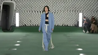 STELLA McCARTNEY SPRING-SUMMER 2022 COLLECTION