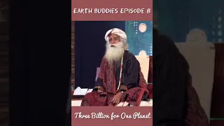 Earth Buddies Episode 8 #ConsciousPlanet #earthbuddy #SaveSoil extinction, reverse #climatechange