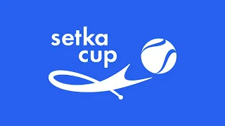 Tournament Setka Cup Tennis 28.10.2020 morning (Court №2)