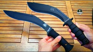 Cold Steel Conqueror Machete Kukri full tang Clone Maceta made in China