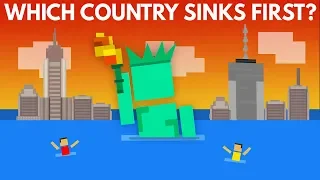 Will Your Country Be The First To Sink?
