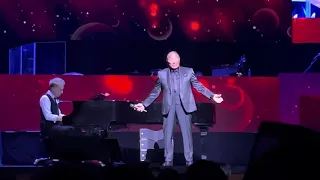 Paul Anka “Let Me Try Again” - Live At The Star Theatre, Singapore