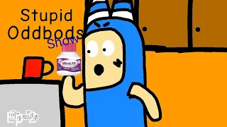 Stupid Oddbods Show Episode 2