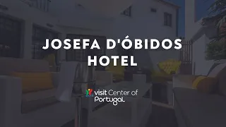 Center of Portugal • Josefa d’Óbidos Hotel