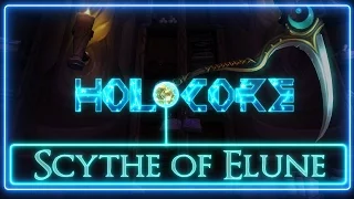 Holocore Facts: The Scythe of Elune - Balance Druid