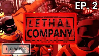 Let's play Lethal Company with Lowko! (Ep. 2)