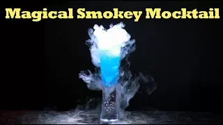 How To Make The Magical Smokey Mocktail | Drinks Made Easy