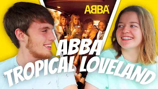 ABBA Did Something Really Weird... | TCC REACTS TO ABBA - Tropical Loveland